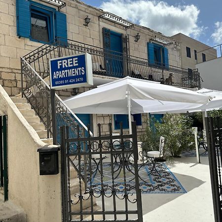 Pkm Apartments Baška Voda Exterior foto