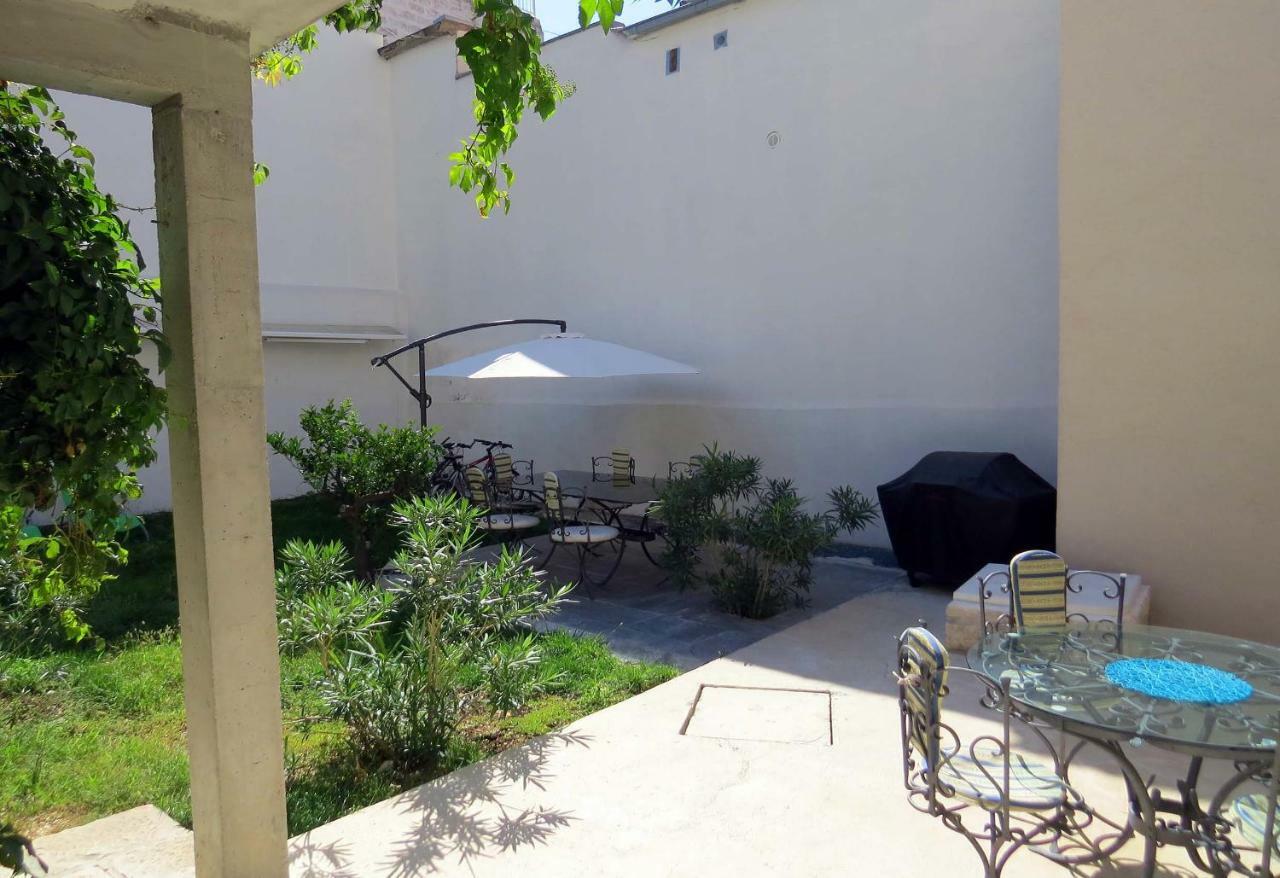Pkm Apartments Baška Voda Exterior foto