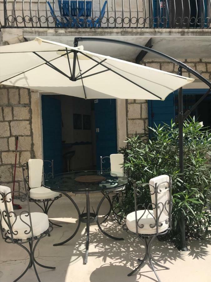 Pkm Apartments Baška Voda Exterior foto